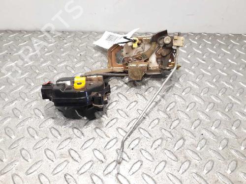Used Front right lock CHEVROLET MATIZ (M200, M250) 1.0 (65 hp) 6988191