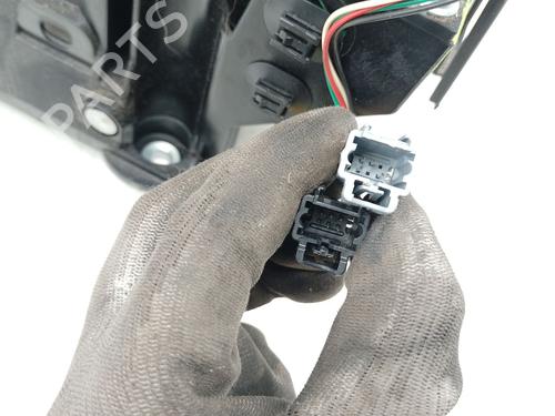 Gear lever PEUGEOT 2008 II (UD_, US_, UY_, UJ_, UR_, UC_) 1.2 PureTech 130 (USHNS, URHNS) | BP29709102M90 