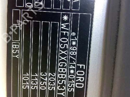 Right mirror FORD MONDEO III (B5Y)  | BP3075708C27 