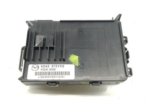 Used Electronic module Electronic module MAZDA CX-5 (KE, GH) 2.2 D (KE2FW) (150 hp) 33233259 33233259