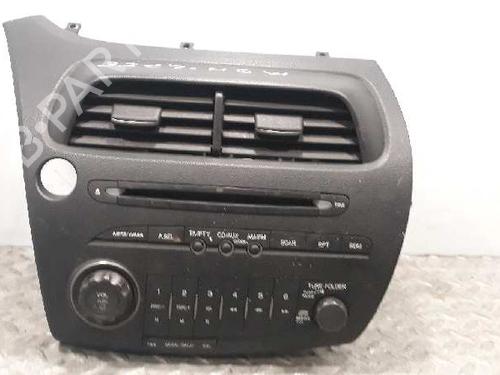 Used Radio HONDA CIVIC VIII Hatchback (FN, FK) [2005-2012]  3132590
