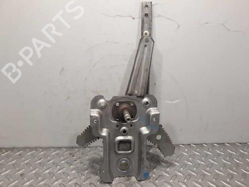 Used Rear left window mechanism NISSAN MICRA III (K12) [2002-2010]  3065826