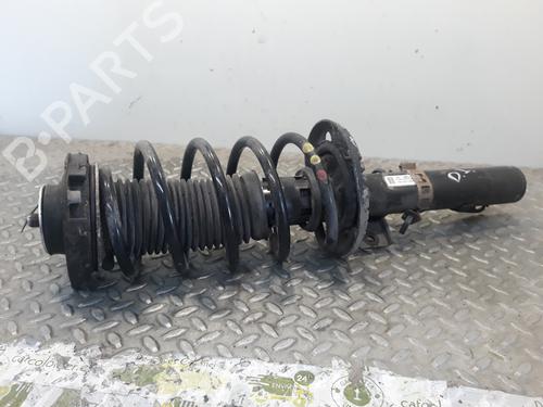 Used Left front shock absorber SKODA FABIA II (542) [2006-2014]  9556862