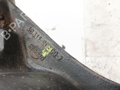 Hinterachse NISSAN TERRANO II (R20) 2.7 TDi 4WD | BP30544086M2