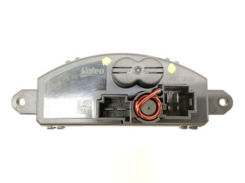 Used Heater resistor Heater resistor SEAT LEON (KL1, KLG) 1.5 TSI (150 hp) 36112490 36112490
