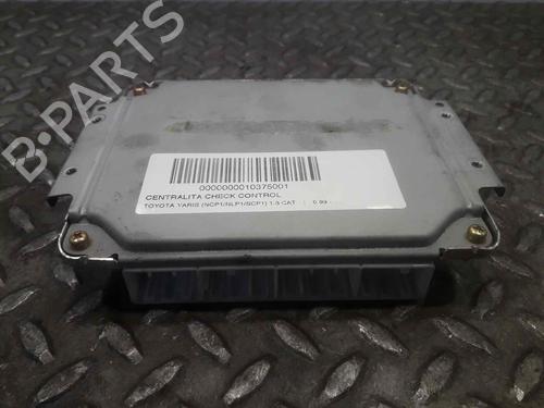 Control unit TOYOTA YARIS (_P1_)  | BP16859004M11