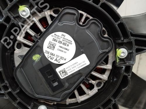 Radiator fan VW GOLF VIII (CD1, DA1) 1.0 TSI | BP34735016M35  - Image 5