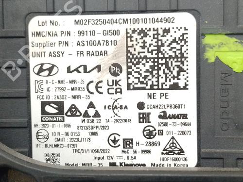 Electronic sensor HYUNDAI IONIQ 5 (NE) EV | BP32868455M84 - Image 5