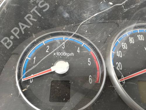 Instrument cluster HYUNDAI SANTA FÉ II (CM)  | BP18844257C47 