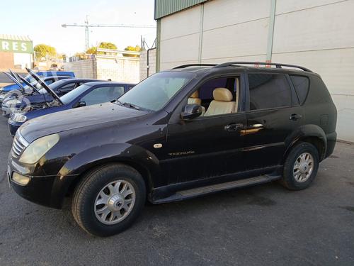 Motor SSANGYONG REXTON / REXTON II (GAB_) 2.9 TD | BP29334585M1 
