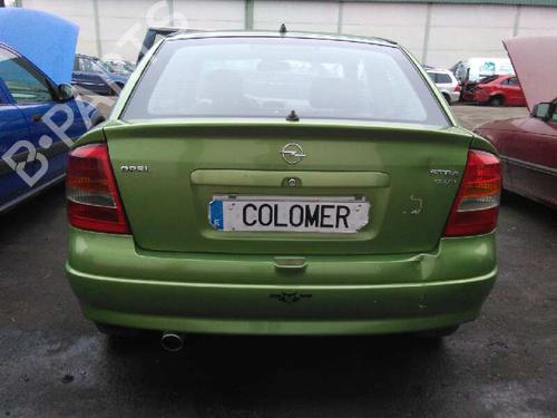 Ladeluftkühler OPEL ASTRA G Hatchback (T98)  | BP3058689M30 