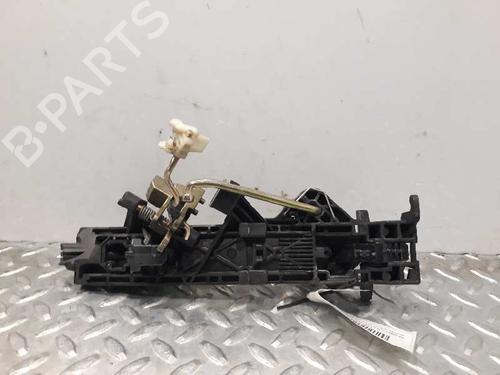 Rear right exterior door handle MERCEDES-BENZ S-CLASS (W220)  | BP5547499C130 