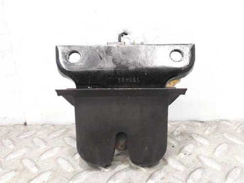 Used Tailgate lock AUDI A3 (8L1) 1.9 TDI (130 hp) 7286014