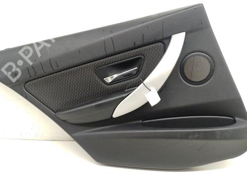 Used Rear left panel BMW 3 (F30, F80) 316 d (116 hp) 31381260