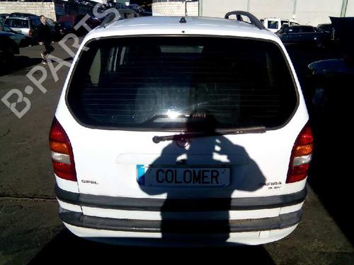 Compressor A/A OPEL ZAFIRA A MPV (T98)  | BP3062969M34 