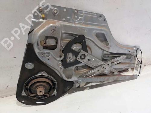 Rear left window mechanism KIA SPORTAGE II (JE_, KM_)  | BP5110898C24 