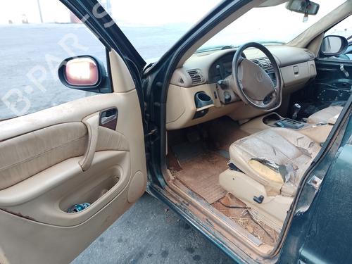 Control unit MERCEDES-BENZ M-CLASS (W163)  | BP24107168M11 