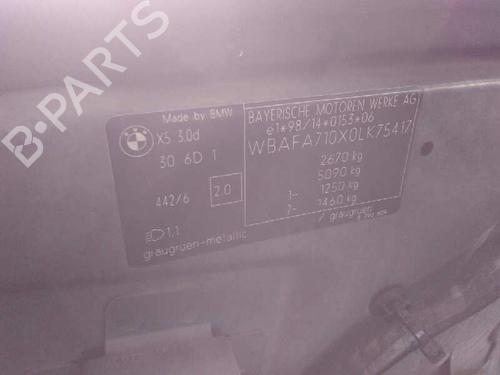 Venstre bagtil støddæmper BMW X5 (E53)  | BP3247313M18 