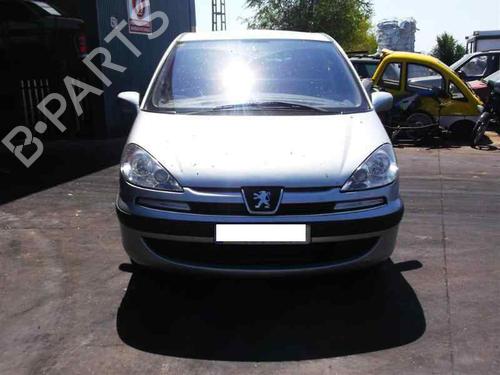 AC radiator PEUGEOT 807 (EB_) 2.2 | BP3119021M32 