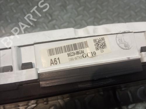 Instrument cluster SSANGYONG REXTON / REXTON II (GAB_)  | BP9174413C47 