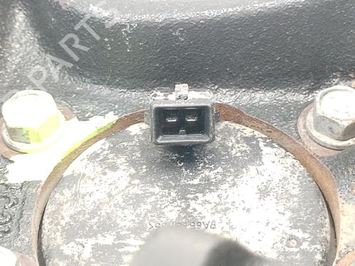 Right rear steering knuckle KIA OPTIMA (JF) 1.7 CRDi | BP26396561M28 
