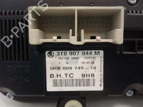 Climate control SKODA SUPERB II (3T4)  | BP4510645I5 