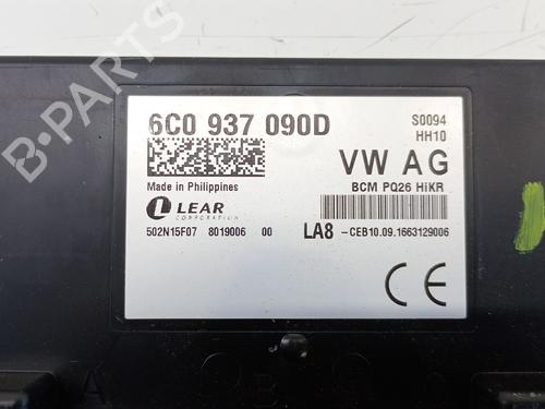Electronic module SEAT TOLEDO IV (KG3) 1.6 TDI | BP38567825M83 - Image 3