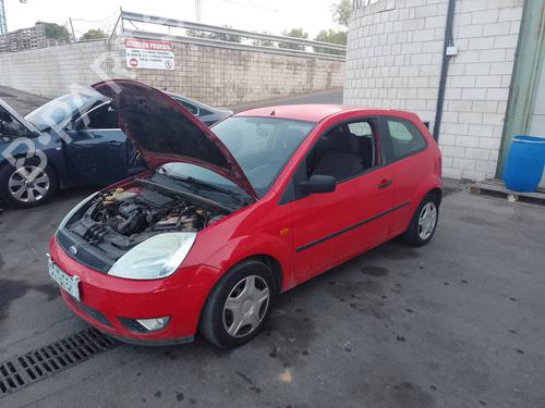 Gearbox FORD FIESTA V (JH_, JD_)  | BP19782454M3 