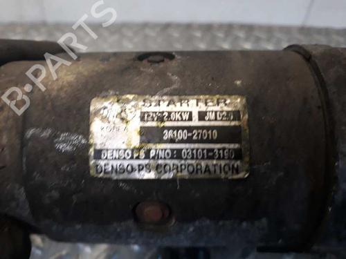 Starter KIA SPORTAGE II (JE_, KM_)  | BP7759775M8 