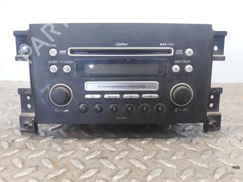 Bilradio SUZUKI GRAND VITARA II (JT, TE, TD) 1.9 DDiS (JB419WD, JB419XD) (129 hp) 13092851