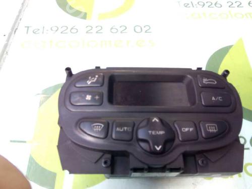 Climate control CITROËN XSARA PICASSO (N68) 2.0 HDi | BP3033389I5 