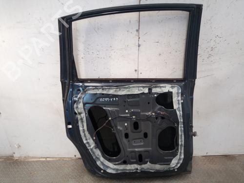 Left rear door SSANGYONG RODIUS I 2.7 Xdi | BP14921229C4 