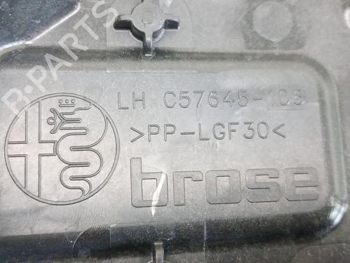 Front left window mechanism ALFA ROMEO GIULIA (952_) 2.2 D Q4 (952AFA45M) | BP40255404C22 - Image 5