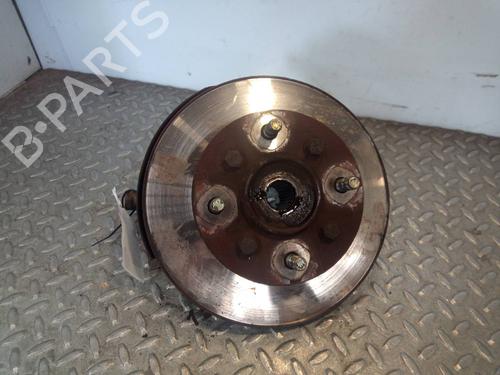 Left front steering knuckle HYUNDAI ACCENT II (LC)  | BP13378399M25 