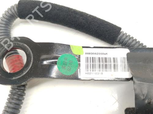 Seat buckle KIA CEED (CD) 1.4 LPG | BP33209249I32 - Image 3