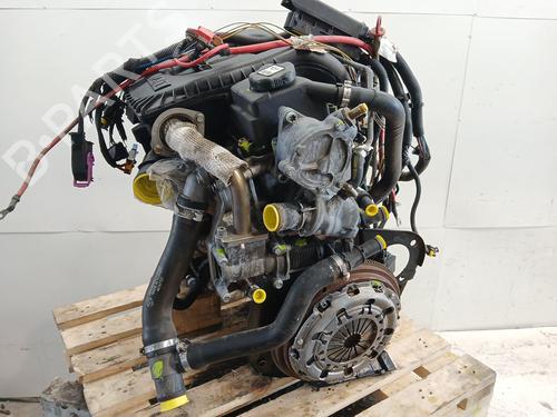 Engine FIAT DOBLO Box Body/MPV (223_) 1.9 D (223ZXB1A) | BP29915903M1 - Image 2
