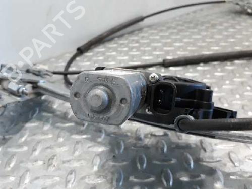 Front right window mechanism PEUGEOT 206 CC (2D) 2.0 S16 | BP3680548C23 