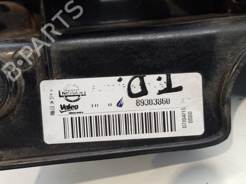 Right taillight NISSAN ALMERA TINO (V10)  | BP24106515C35 