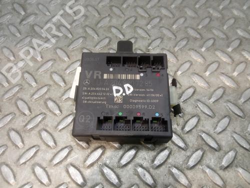 Elektronisk modul MERCEDES-BENZ C-CLASS (W204) [2007-2015]  11674025