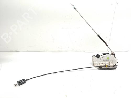 Used Rear right lock SEAT IBIZA IV (6J5, 6P1) [2008-2017]  21375036