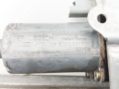 Front right window mechanism CITROËN XSARA PICASSO (N68) 2.0 HDi | BP27434354C23 
