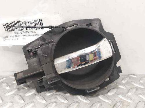 Used Rear left interior door handle Rear left interior door handle CITROËN C3 I (FC_, FN_) 1.4 HDi (68 hp) 6069038 6069038