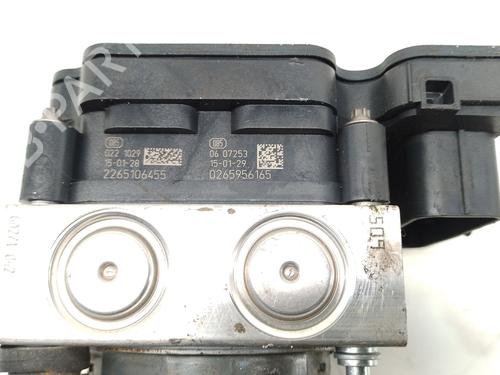 ABS pump NISSAN PULSAR Hatchback (C13) 1.5 dCi | BP34523009M43  - Image 5