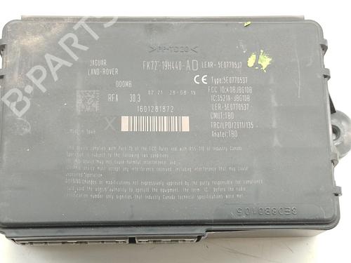 Used Electronic module JAGUAR XF II (X260) 2.0 D (180 hp) 29753610