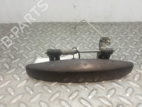 Used Front left exterior door handle DACIA DOKKER MPV (KE_) [2012-2025]  12522929