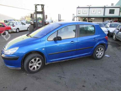 Hood PEUGEOT 307 (3A/C) 1.6 16V | BP5030907C1 