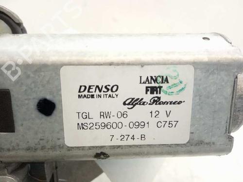 Rear wiper motor FIAT BRAVO II (198_) 1.9 D Multijet (198AXB1A) | BP4477070M102 