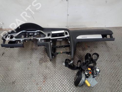 Kollisonspute sett AUDI A6 C6 (4F2) 3.0 TDI quattro (225 hp) 12528194