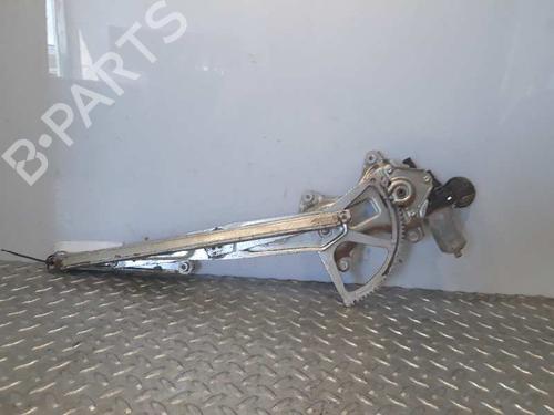 Rear left window mechanism TOYOTA PRIUS Liftback (_W2_) 1.5 Hybrid (NHW20_, NHW20R) | BP5567931C24 