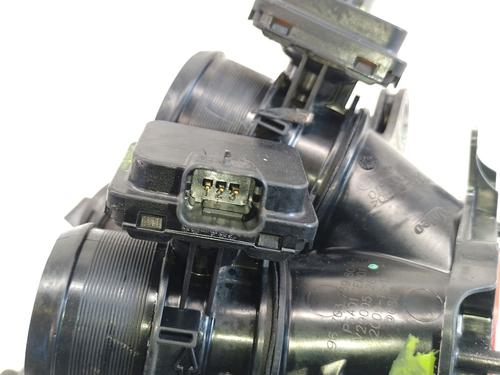 Throttle body CITROËN C5 III (RD_) 2.0 HDi 165 (RDRHHA, RDRHH8) | BP29402792M82 